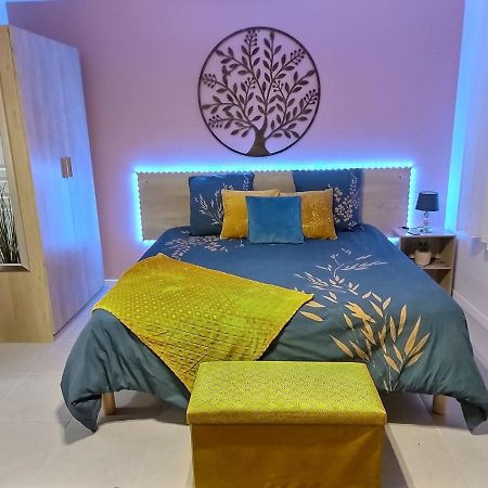 Le Pandora Apartment Moussy-le-Neuf Luaran gambar
