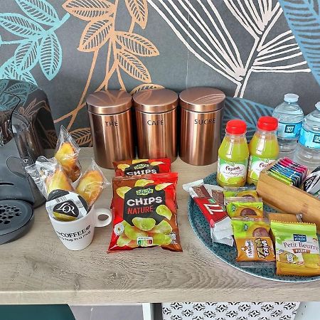 Le Pandora Apartment Moussy-le-Neuf Luaran gambar