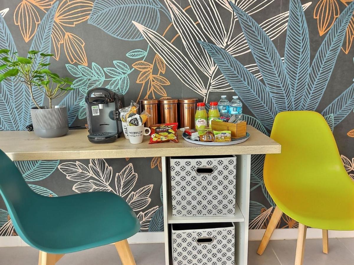 Le Pandora Apartment Moussy-le-Neuf Luaran gambar