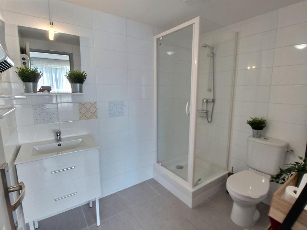 Le Pandora Apartment Moussy-le-Neuf Luaran gambar
