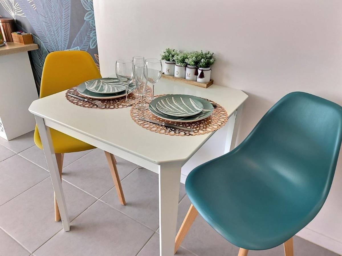 Le Pandora Apartment Moussy-le-Neuf Luaran gambar
