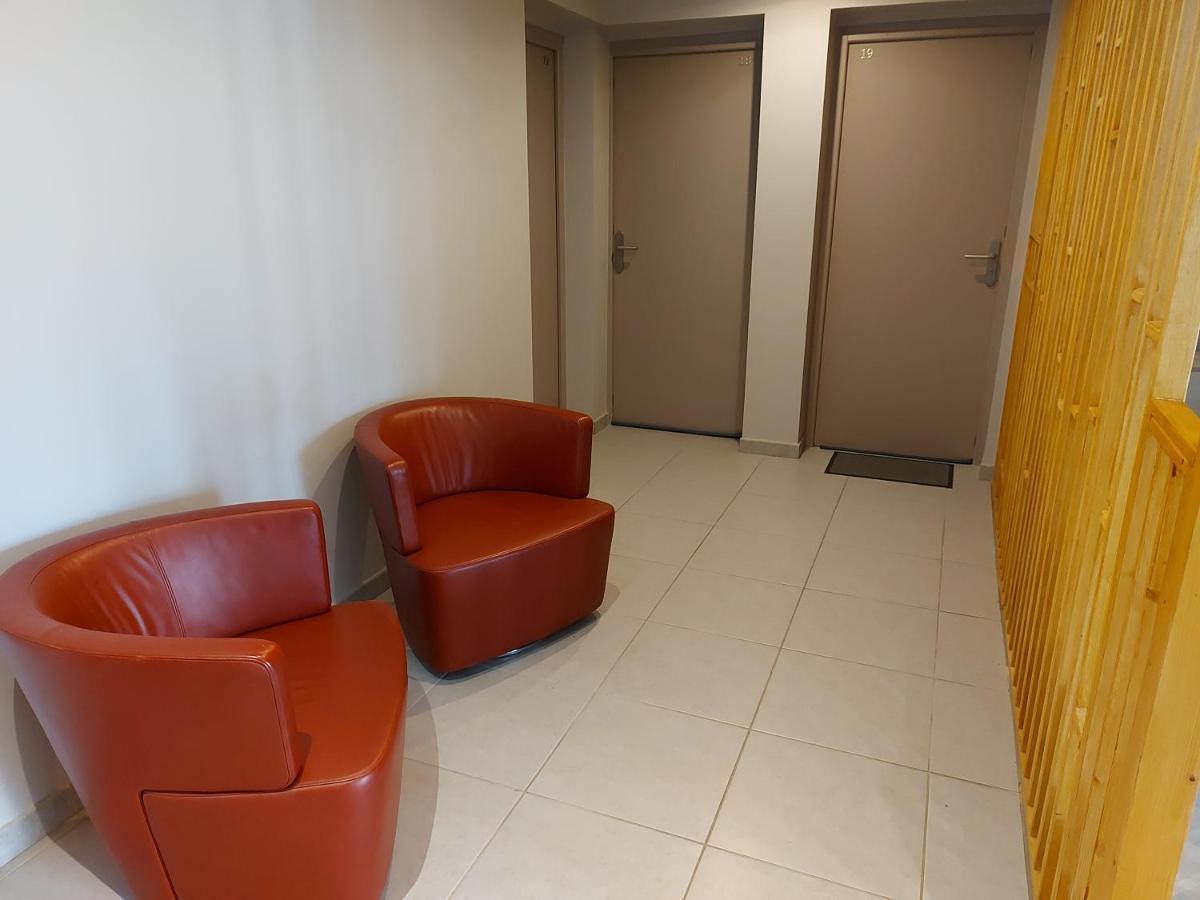Le Pandora Apartment Moussy-le-Neuf Luaran gambar